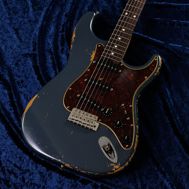 HST-Premium Hard Aged Chacoal Metallic