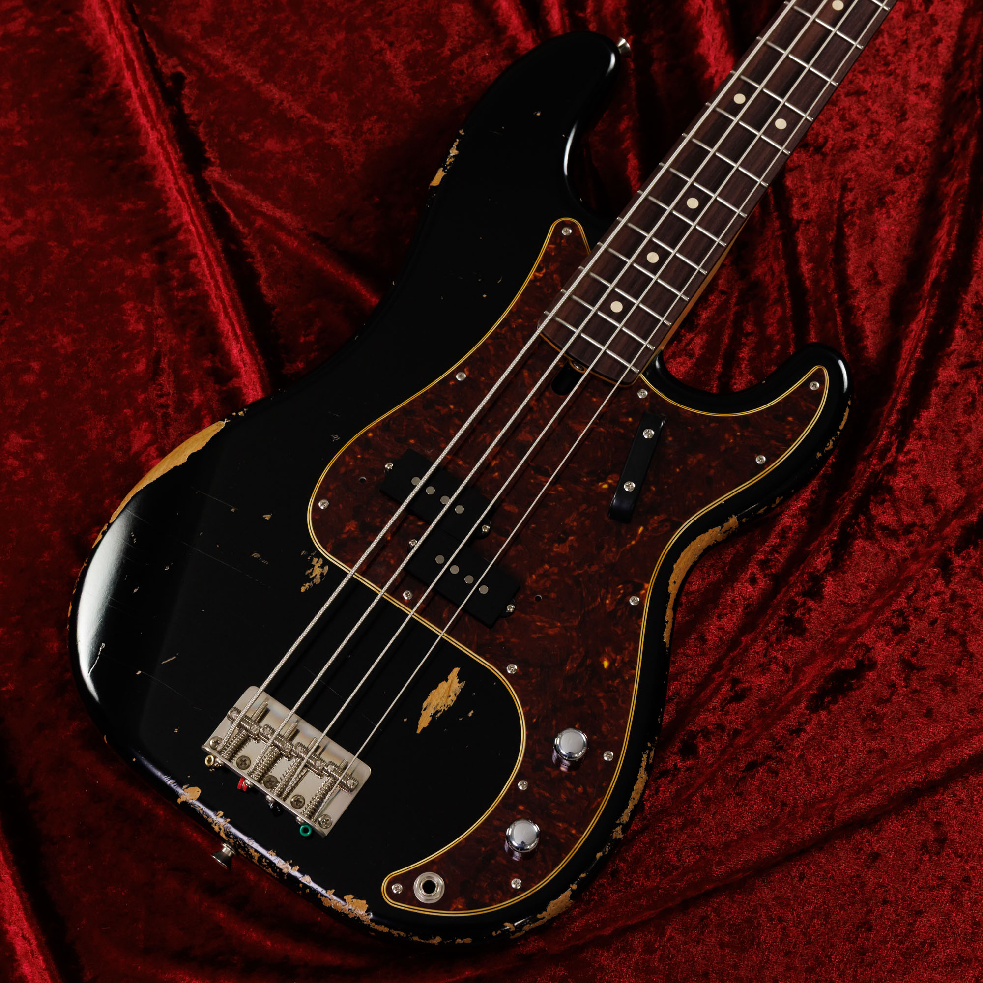 HPB-Premium Heavy Aged Black