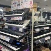 シンセサイザーを選ぶなら島村楽器横浜ビブレ店へ！