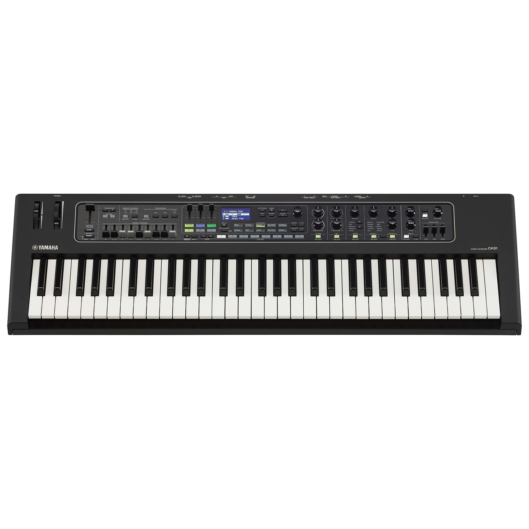 YAMAHA CK61