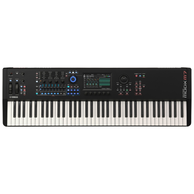 YAMAHAMODX M7