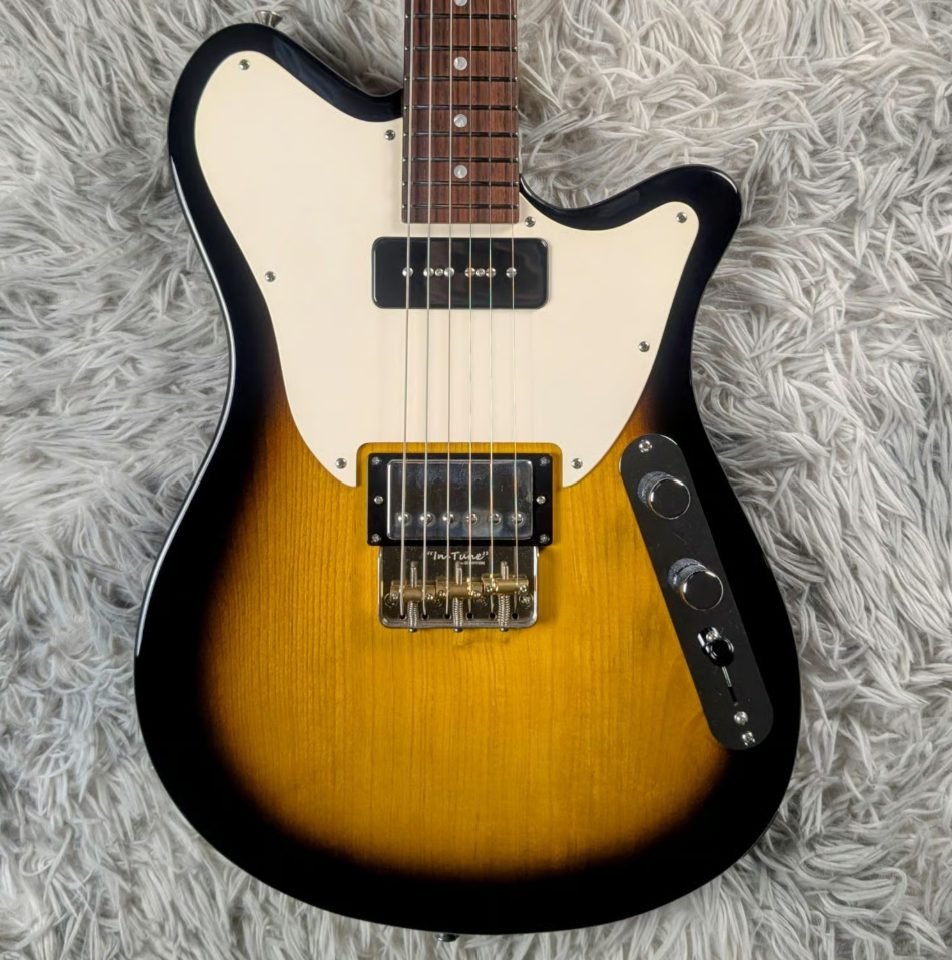 Freedom Custom Guitar Research　C.S.Shaker
