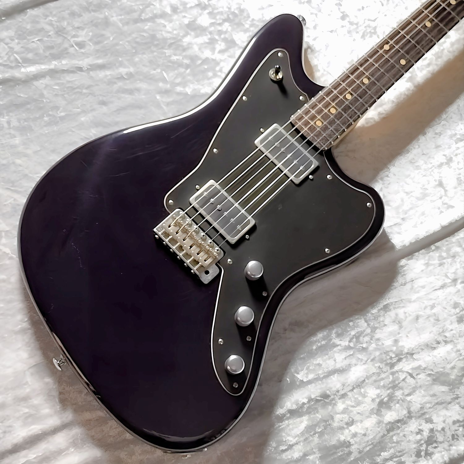 Black Smoker TRAD MASTER SIGMA-JM Light aged Matching Head