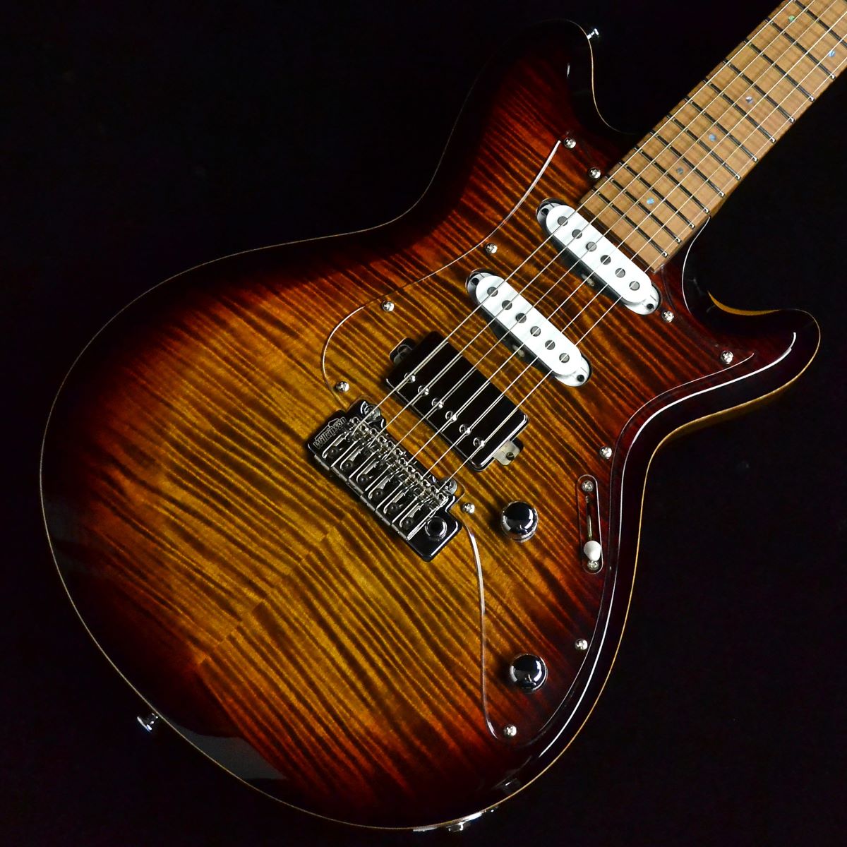 T's Guitars Vena22 Flame RFMN