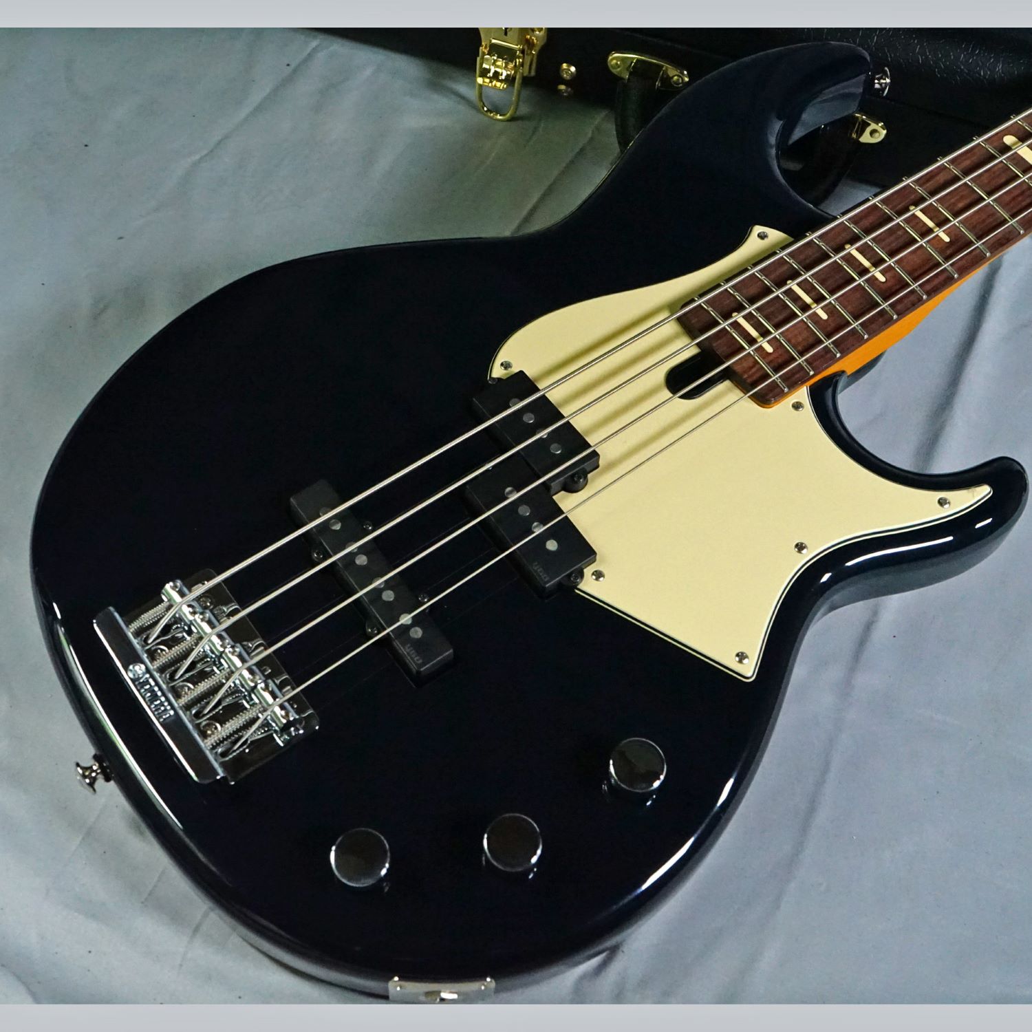 YAMAHA BBP34 Midnight Blue