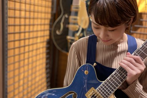 スタッフ写真 電子ピアノ/キーボード/楽譜/教育楽器/防音室 今井 晴佳