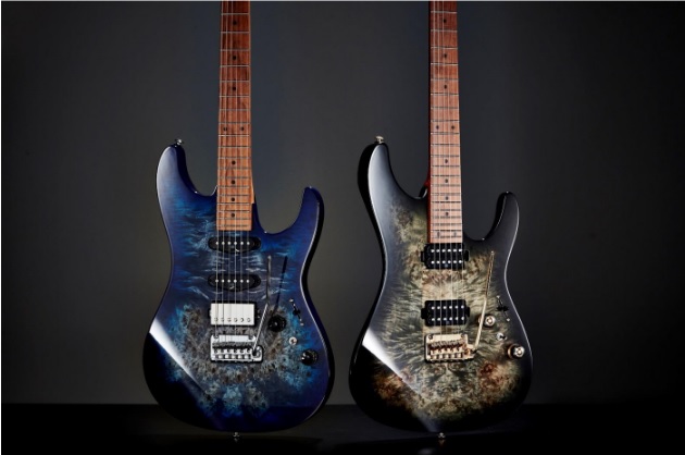 【限定モデル】Ibanez / AZ226PB・AZ242PBG 入荷しました！