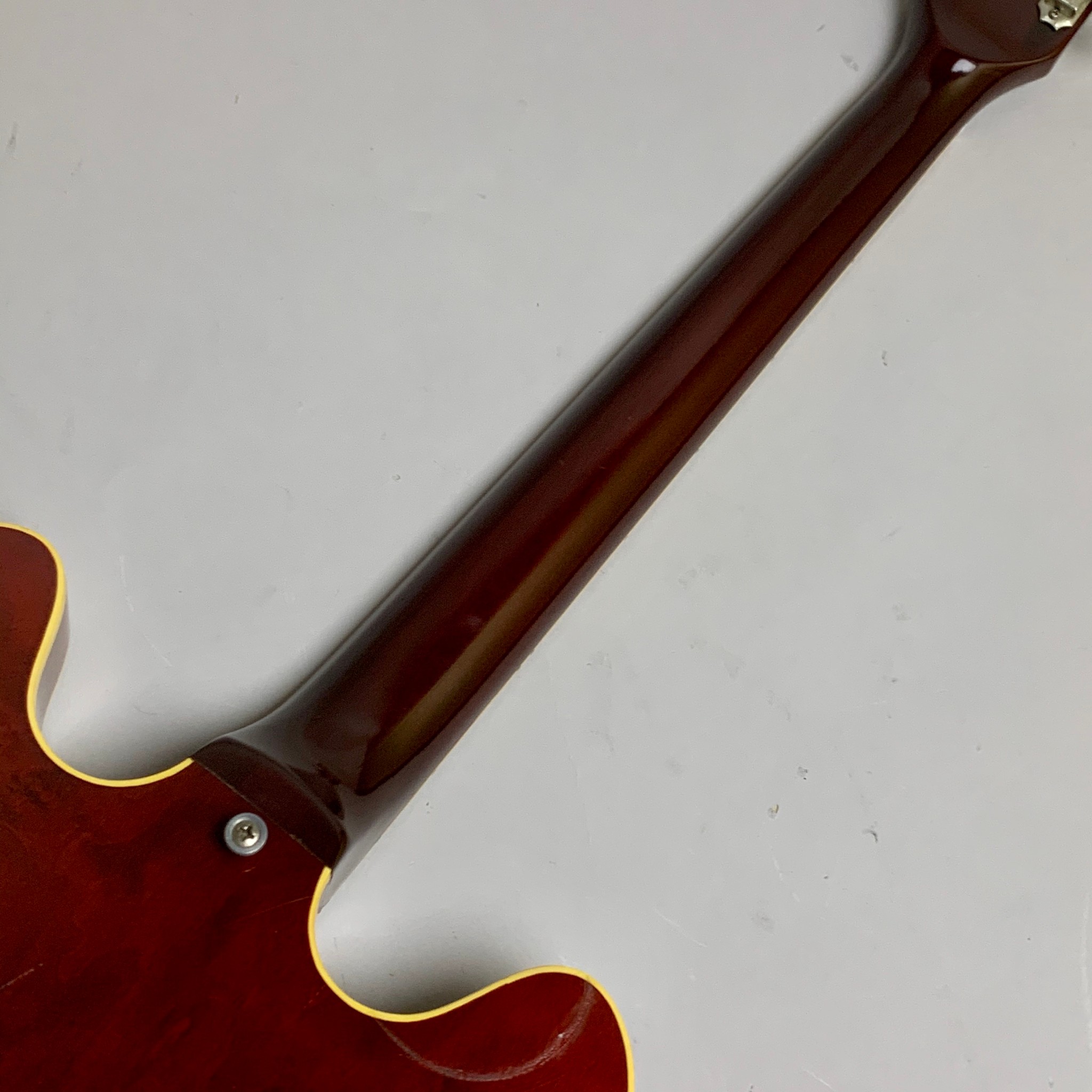 Vintage Guitar】1974年製Gibson ES-335TD Cherryのご紹介｜島村楽器 