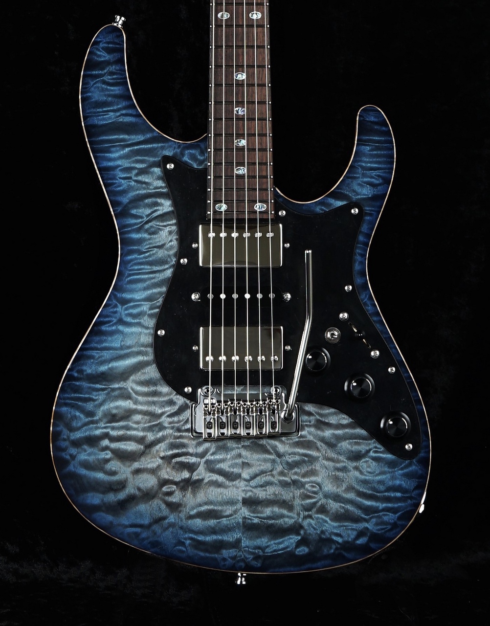 【新入荷】Freedom Custom Guitar Research Hydra 2Point 淡麗《 響 》 – セセラギ