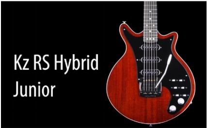 Kz RS Hybrid Junior発売！