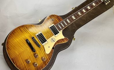 旧Gibson工場で製作されるHeritageギターのご紹介