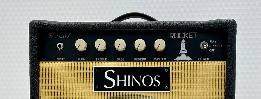 SHINOS Rocket横須賀店オーダーモデルのご紹介