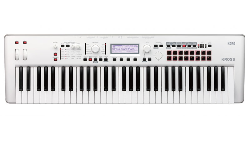 【WEBからのご注文は商品詳細をタップ！】KROSS2-61-SC
