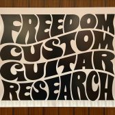 Freedom C.G.R.×島村楽器横須賀店ショップオーダーモデルのご紹介
