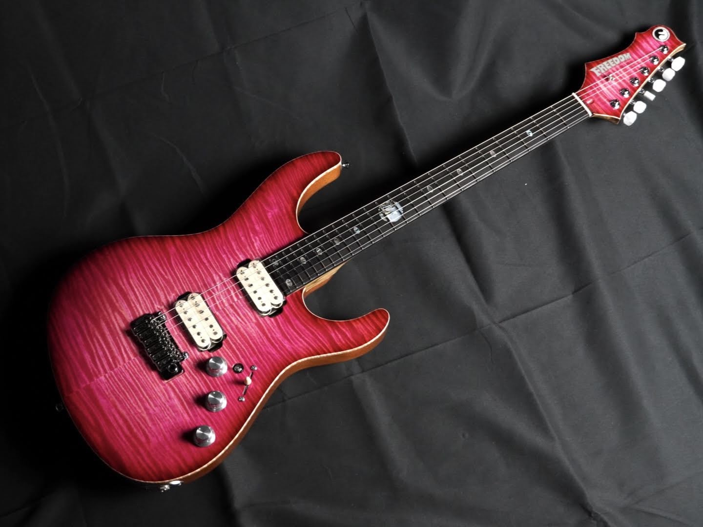 エレキギターOrder Style Hydra 24F