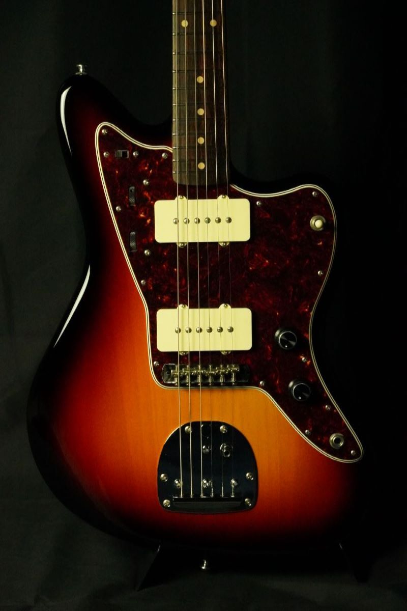 中古エレキギターCustom Style Retrospective JM/3-Tone Sunburst Lacquer Finish/Traditional Head Shape('1960)