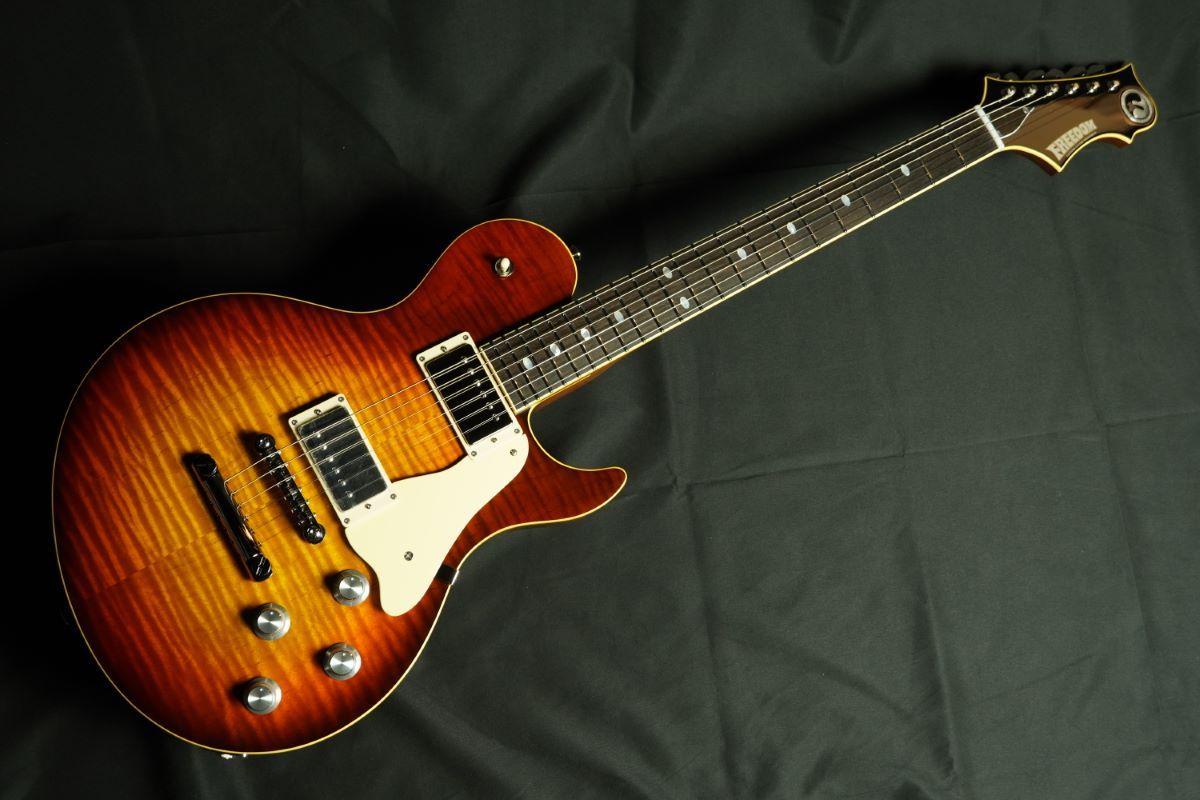 エレキギターOrder Style RRC-02 Vintage Burst