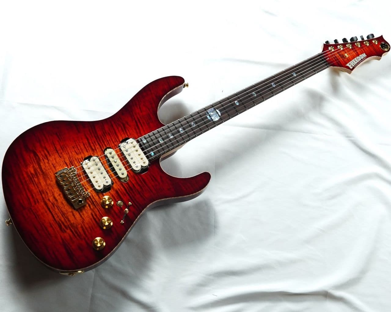 エレキギターOrder Style Hydra 24F