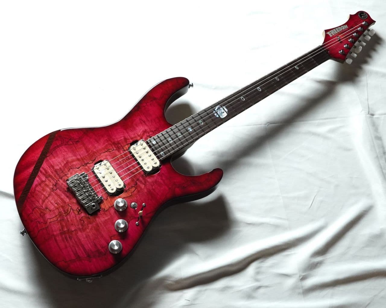 エレキギターOrder Style Hydra 24F