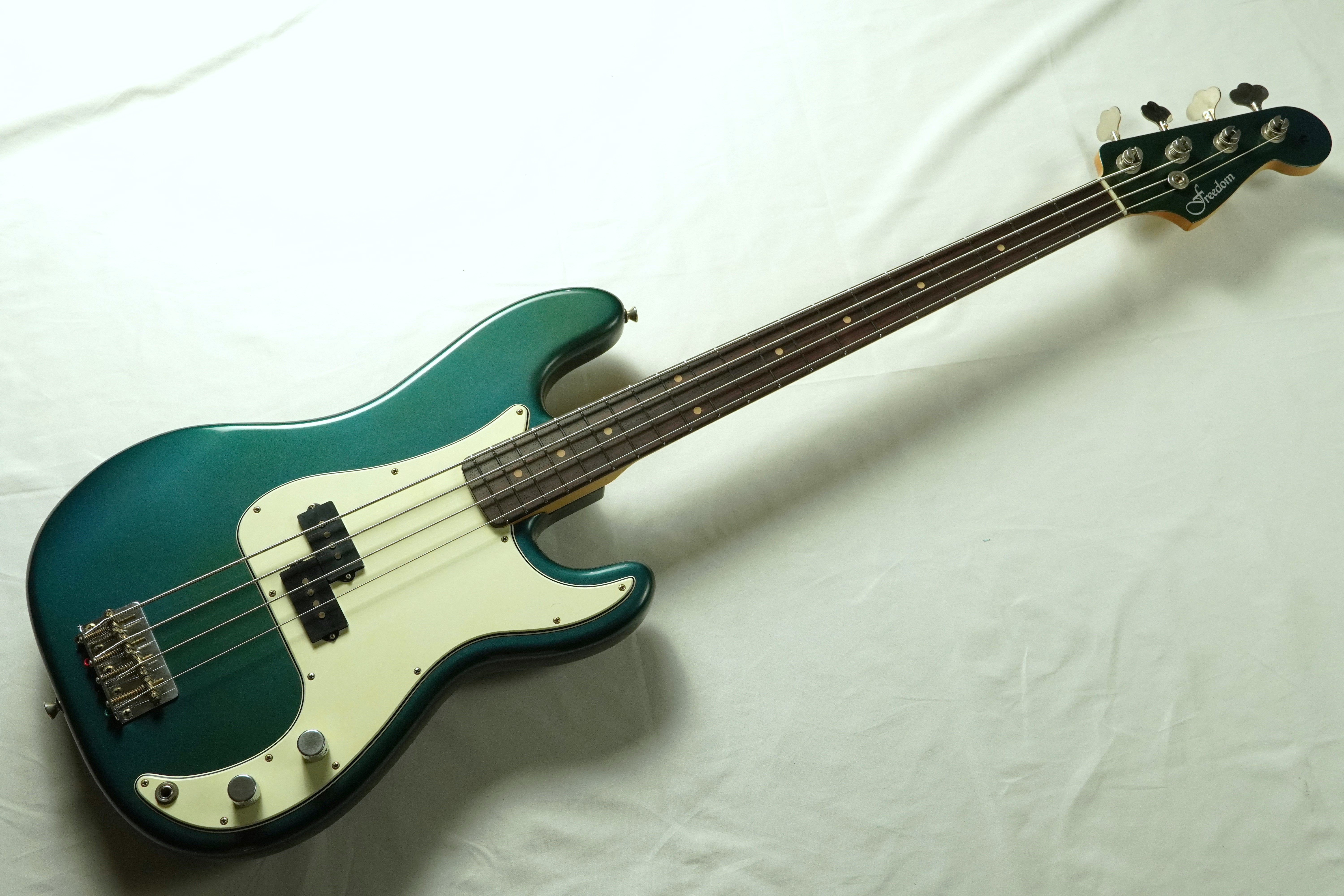 エレキベースOrder Style Retro PB /Custom Order Lake Placid Blue 横須賀店オーダーカラー