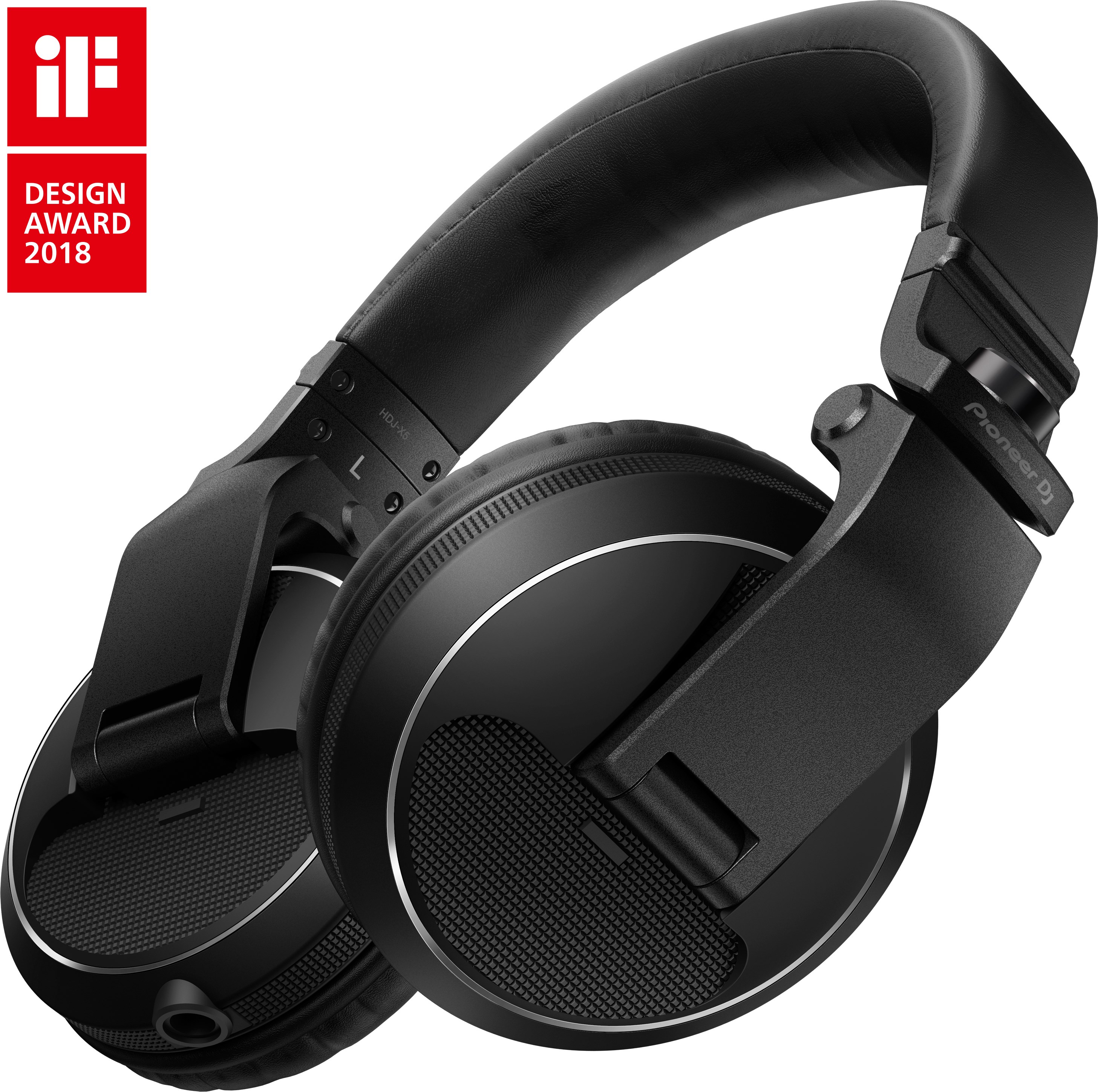 Pioneer DJ【webからのご注文は商品詳細をクリック!】HDJ-X5-K