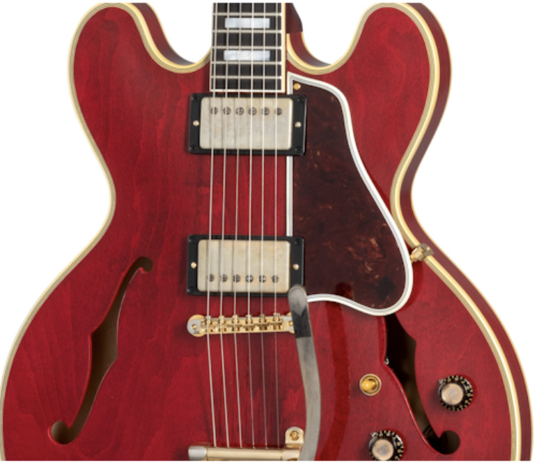 Gibson Custom Shop Murphy LabよりNoel Gallagher 1960 ES-355販売の