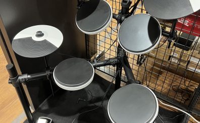 【ドラム入門機種】Roland 「TD-02SC」Roland×島村楽器コラボレーションモデル