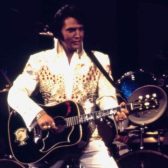 Gibson ”King of Rock ‘n’ Roll”エルヴィス・プレスリーモデルDOVEがミラクル入荷しました！