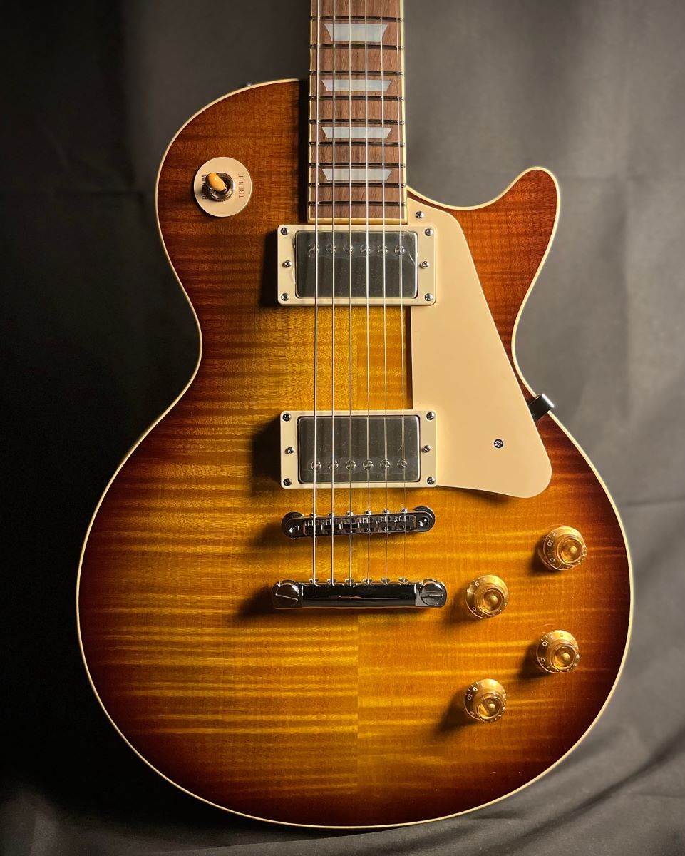 エレキギターKz Guitar Works Kz LP Trad 22 2H3 Tobacco Burst 【Special Order Model/3.96kg】 