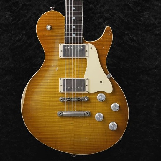 エレキギターFREEDOM CUSTOM GUITAR RESEARCH Order Style RRC-02/Honey Burst Played Finish