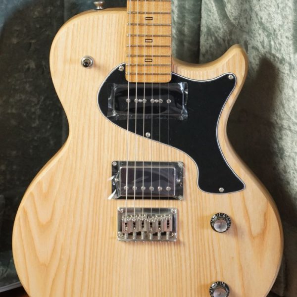 PJD Guitars Carey Standard -Natural- Ash/Roasted Maple<br />
￥319,000-→￥255,200-