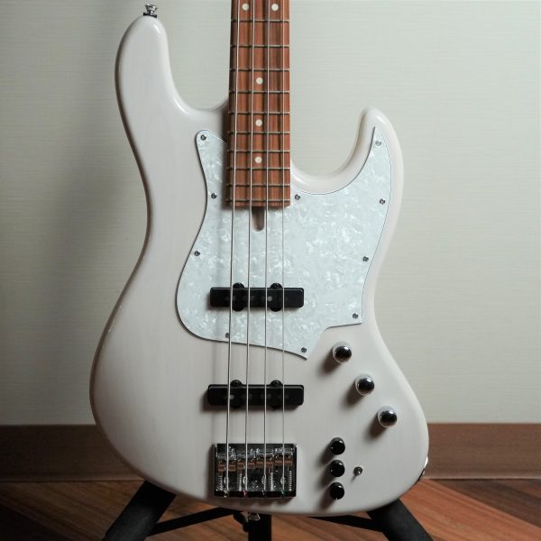 dragonfly CL-DJB4 Alder/Pauferro Trans White<br />
¥335,720→￥325,648