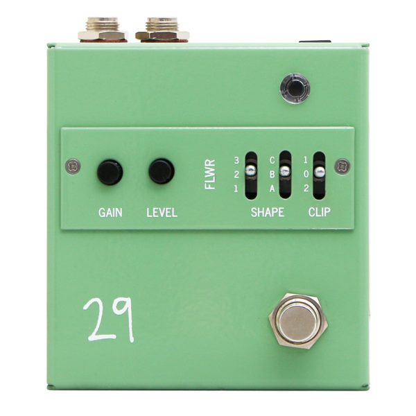 29 Pedals FLWR フラワー<br />
¥49,500→ ¥44,550