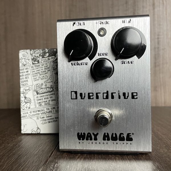 WAY HUGE WHE205OD OVERDRIVE<br />
￥24,200→￥19,360