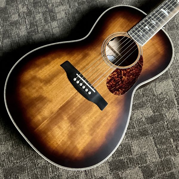 PRS SE Parlor w/Fishman -Tobacco Sunburst-<br />
¥105,512→¥95,920