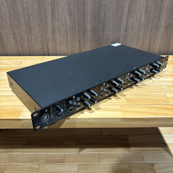 MACKIE HM-400 ヘッドホンアンプ 4CH<br />
￥30,250→￥18,117(税込)
