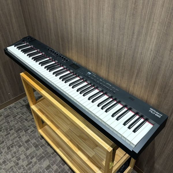 Roland RD-88 88鍵盤 ステージピアノ<br />
￥146,300→￥132,000（税込）