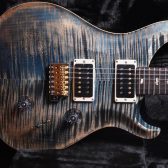 PRS Custom 24 10Top -Faded Whale Blue-