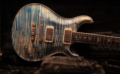 PRS McCarty 594 -Faded Blue Jean-