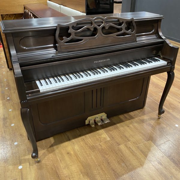 PRAMBERGER<br />
PV110F<br />
2010年製<br />
￥440,000(税込)