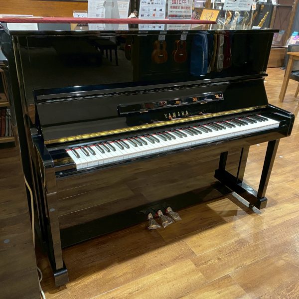 YAMAHA<br />
U10BL<br />
1987年製<br />
￥440,000(税込)