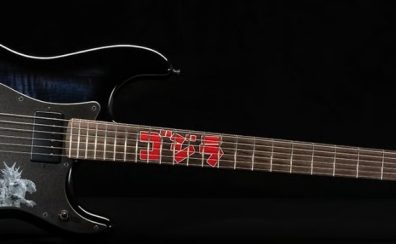 【ご予約受付中】Fender×Godzilla 70周年を記念するコラボモデルリリース！