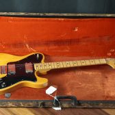 1974年製Telecaster Deluxe Natural【アメリカ買付】