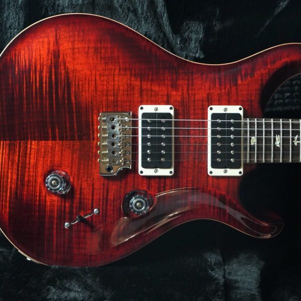 Paul Reed Smith 2023 Custom 24 /Fire Red Burst<br />
通常売価¥638,000(税込)
