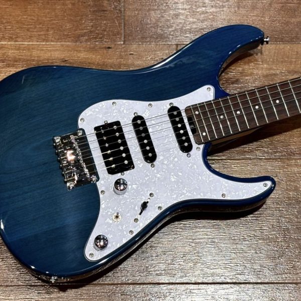 SCHECTER L-OL-DK-24-AL-RH/R /Indigo Light Blue<br />
通常価格¥69,800(税込)