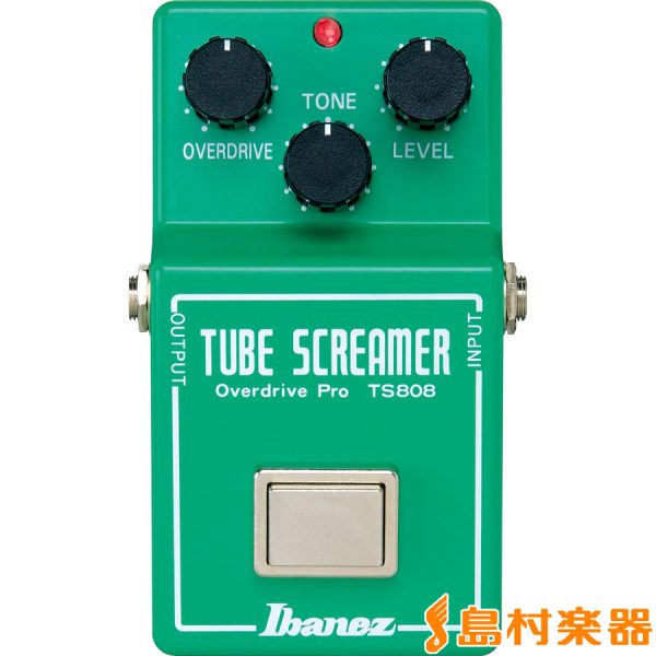 Ibanez TS808<br />
通常売価￥23,900(税込)