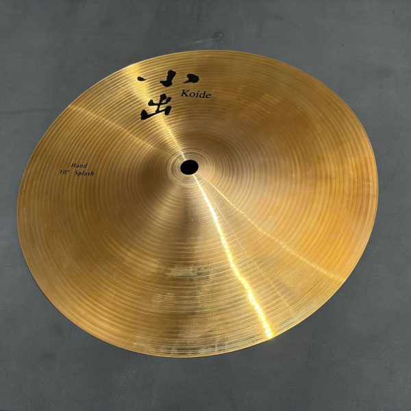 HD-10SP ハンドスプラッシュシンバル<br />
通常売価￥17,800<br />
→￥16,020
