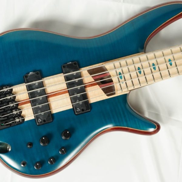 Ibanez SR1425B-CGL(Caribbean Green Low Gloss)/現物画像・数量限定SPOTモデル<br />
通常売価￥206,300(税込)<br />
→期間限定特価￥185,670(税込)