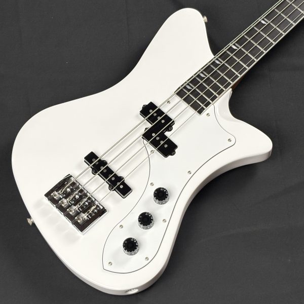 Ryoga SKATER-BASS White<br />
通常売価￥95,000(税込)<br />
→期間限定特価￥85,500(税込)