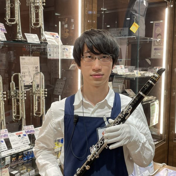 クラリネットを中学からやってます！管楽器や吹奏楽のことならお任せください！